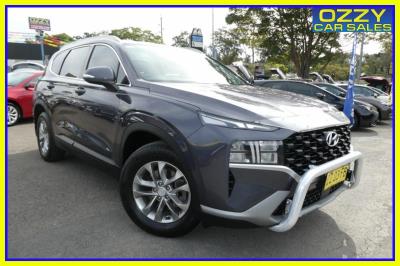 2021 HYUNDAI SANTA FE ACTIVE CRDi (AWD) 4D WAGON TM.V3 MY21 for sale in Sydney - Outer West and Blue Mtns.